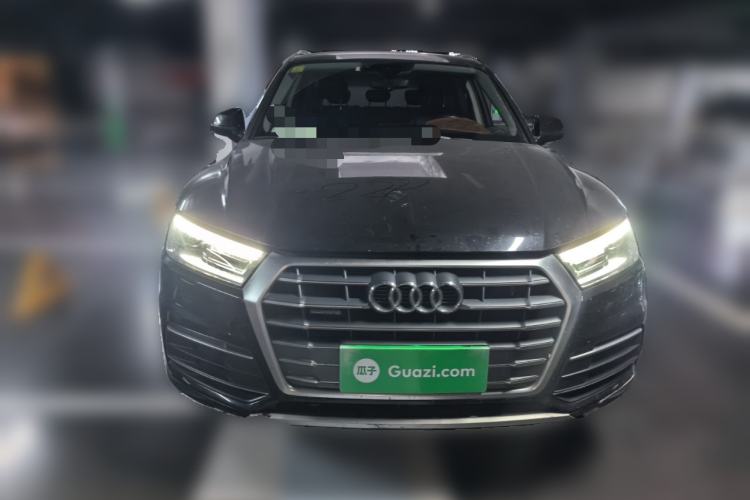 Used Audi Q5L 2018 40 TFSI Prestige Edition China V Front