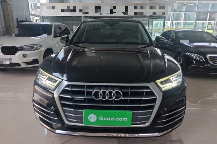Used Audi Q5L 2018 40 TFSI Prestige Fashion Edition China VI Front