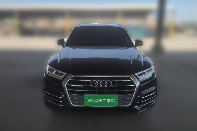Used Audi Q5L 2018 40 TFSI Prestige Fashion Edition China V Front