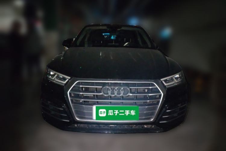 Used Audi Q5L 2018 40 TFSI Prestige Fashion Edition China V Front