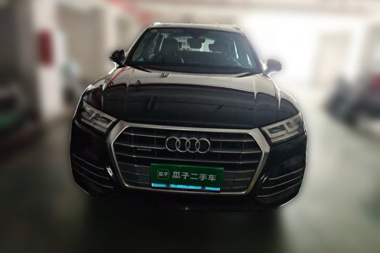 Used Audi Q5L 2018 45 TFSI Prestige Fashion Edition China V Emission Standard Front