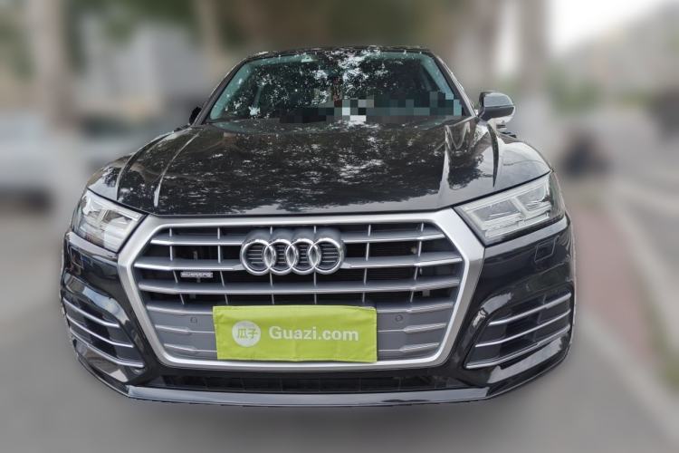 Used Audi Q5L 2018 40 TFSI Prestige Fashion Edition China V Front