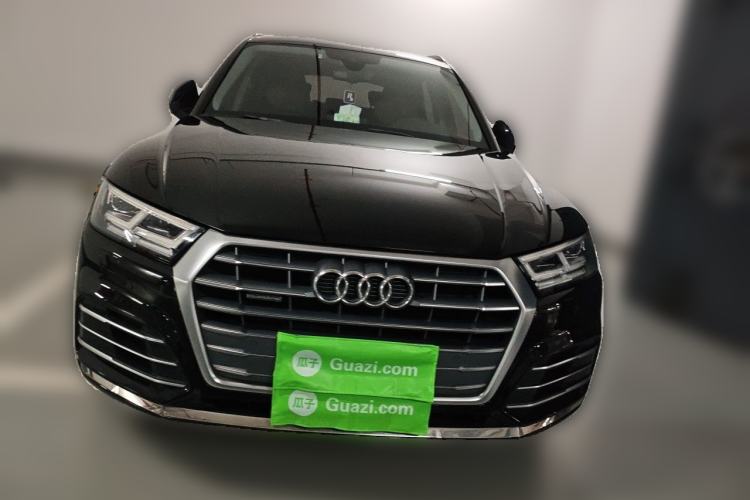 Used Audi Q5L 2018 45 TFSI Prestige Fashion Edition China VI Emission Standard Front