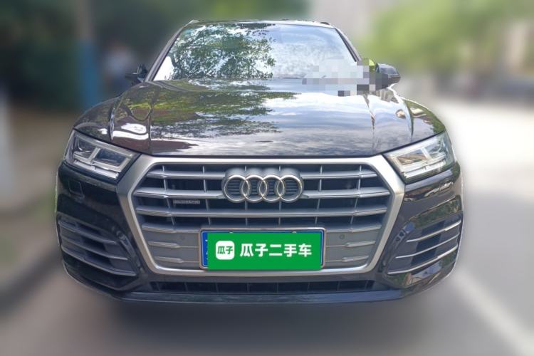 Used Audi Q5L 2018 40 TFSI Prestige Fashion Edition China VI Front