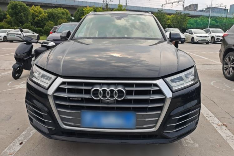 Used Audi Q5L 2018 40 TFSI Prestige Fashion Edition China VI Front