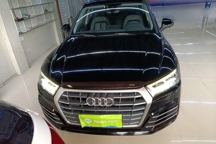 Used Audi Q5L 2018 40 TFSI Prestige Fashion Edition China V Front