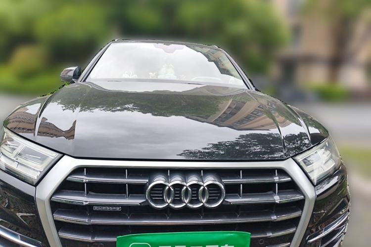 Used Audi Q5L 2018 45 TFSI Prestige Elegant Version China V Front