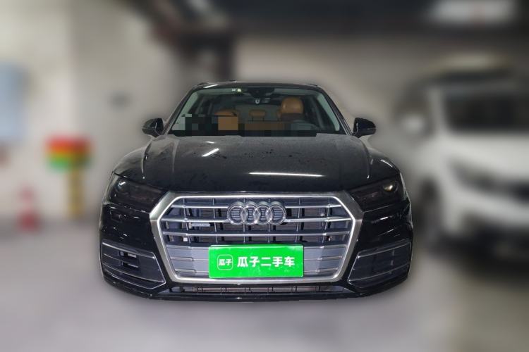 Used Audi Q5L 2018 40 TFSI Prestige Edition China VI Emission Standard Front