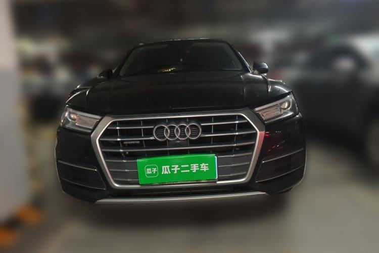 Used Audi Q5L 2018 40 TFSI Prestige Edition China V Front