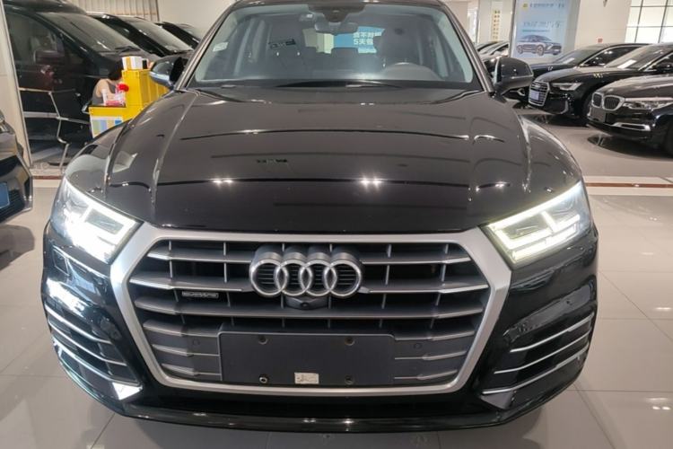 Used Audi Q5L 2018 40 TFSI Prestige Fashion Edition China VI Front