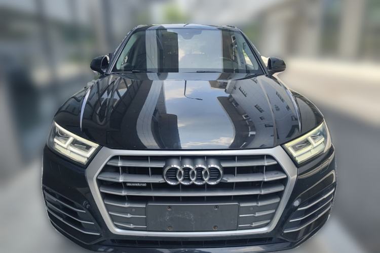 Used Audi Q5L 2018 40 TFSI Prestige Fashion Edition China VI Front
