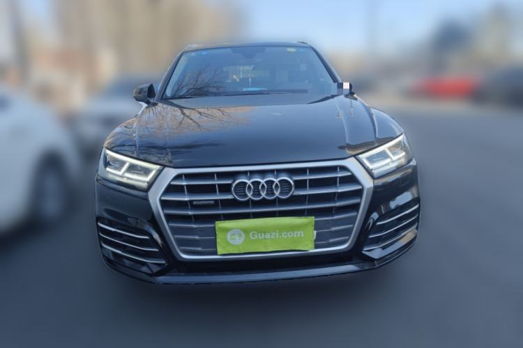 Used Audi Q5L 2018 45 TFSI Prestige Fashion Edition China V Emission Standard Front