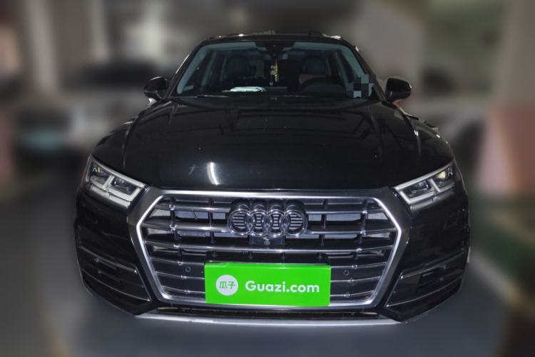 Used Audi Q5L 2018 45 TFSI Prestige Elegant Edition China VI Front