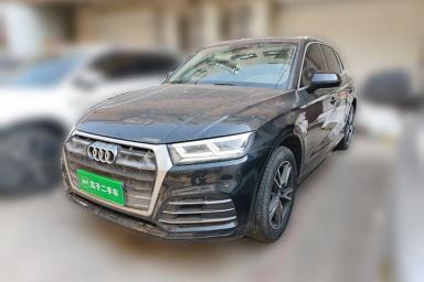 Used Audi Q5L 2018 40 TFSI Prestige Fashion Edition China VI