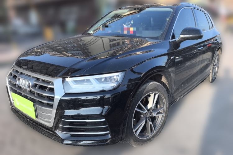 Used Audi Q5L 2018 45 TFSI Prestige Fashion Edition China VI Emission Standard Guazi used car, China used car export, Used car for sale, Used  cars, Cheapest cars for sale