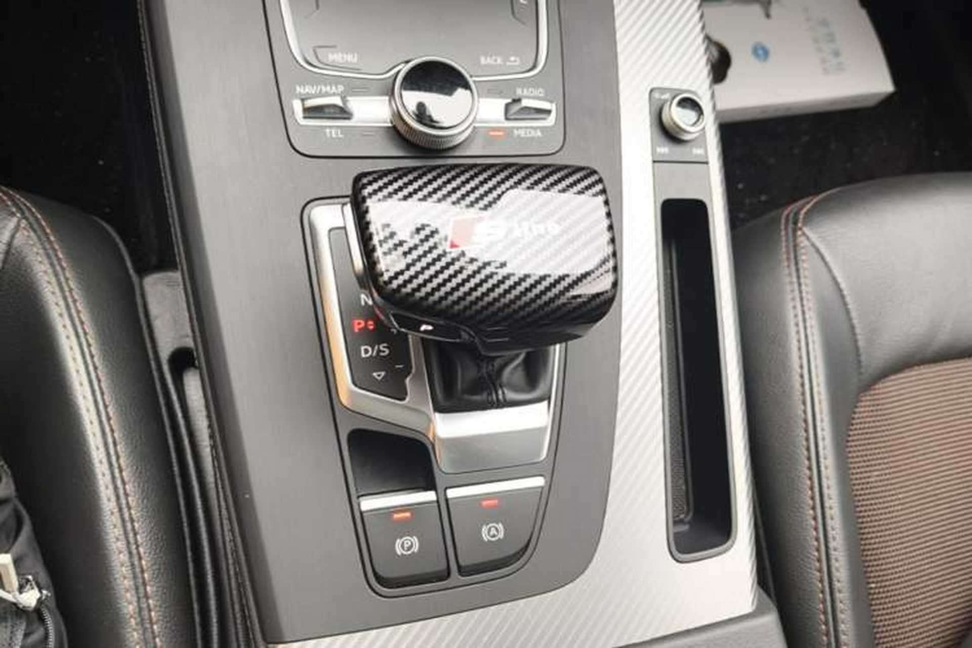 Used Audi Q5L 2018 45 TFSI Prestige Fashion Edition China VI Emission Standard Gear Lever