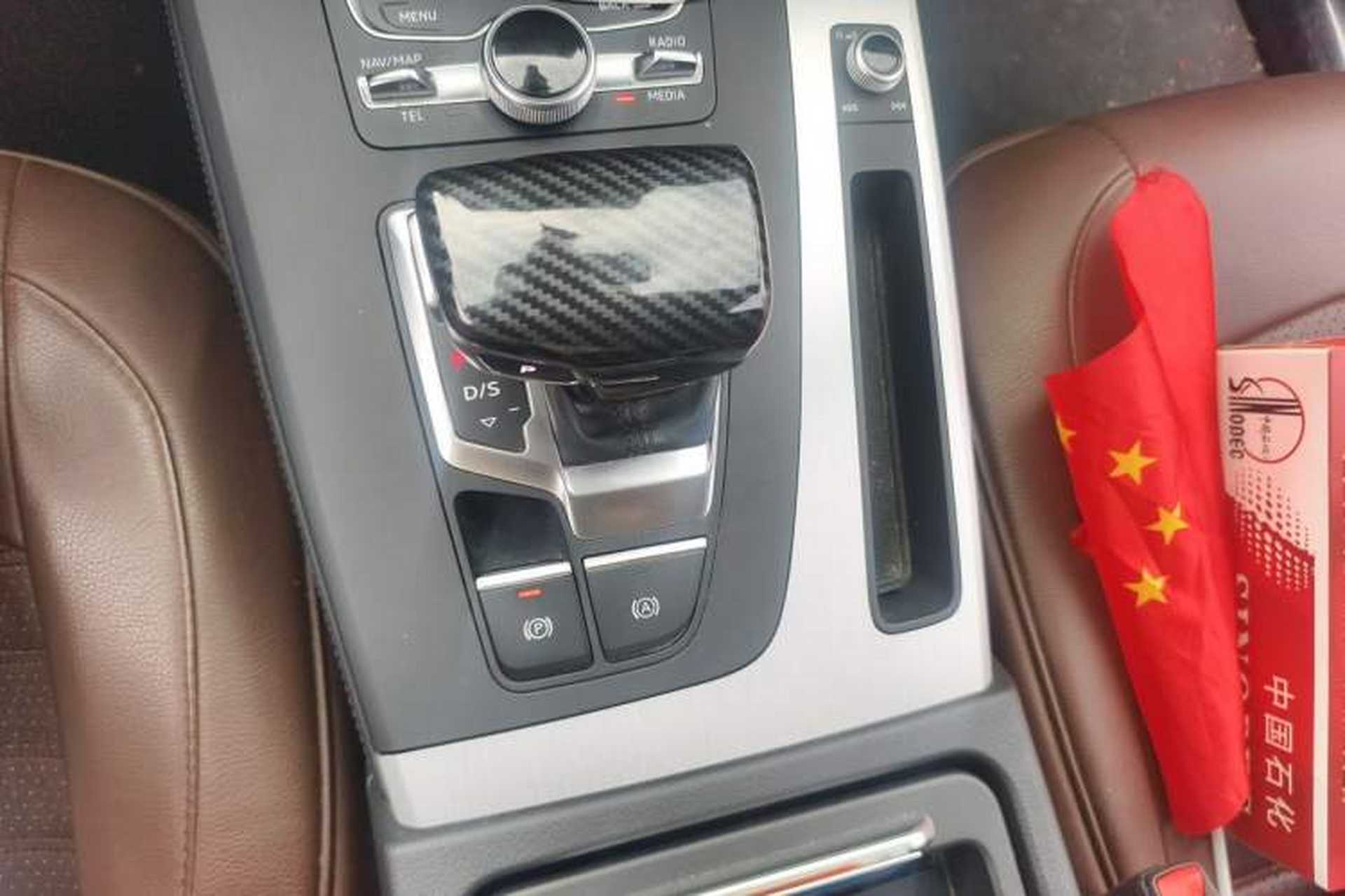 Used Audi Q5L 2018 40 TFSI Prestige Fashion Edition China V Gear Lever