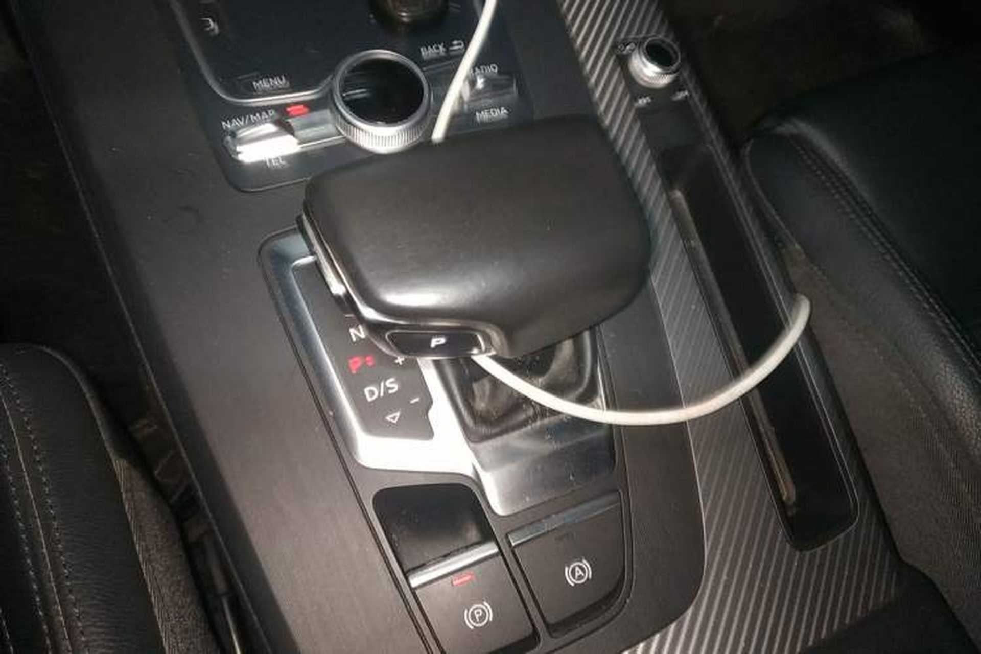 Used Audi Q5L 2018 45 TFSI Prestige Sport China V Gear Lever