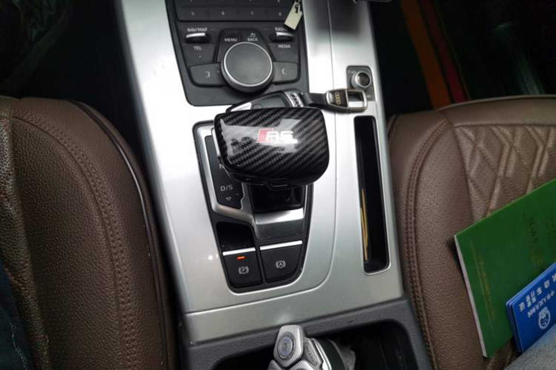 Used Audi Q5L 2018 40 TFSI Prestige Edition China V Gear Lever