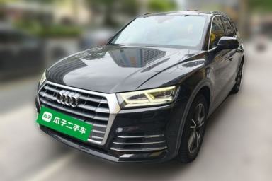 Used Audi Q5L 2018 45 TFSI Prestige Fashion Edition China VI Emission Standard