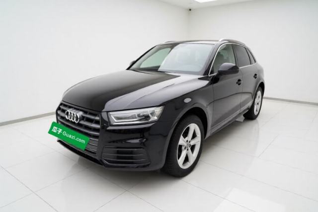 Used Audi Q5L 2018 40 TFSI Prestige Edition China VI Emission Standard