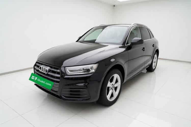 Used Audi Q5L 2018 40 TFSI Prestige Edition China VI Emission Standard Guazi used car, China used car export, Used car for sale, Used cars, Cheapest cars for sale