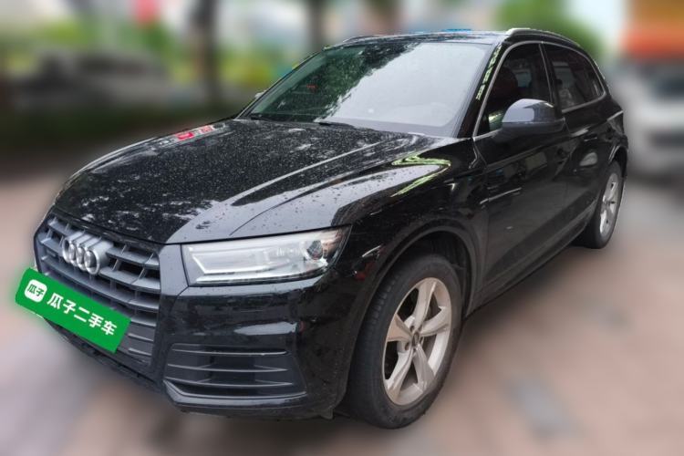 Used Audi Q5L 2018 40 TFSI Prestige Edition China VI Emission Standard Guazi used car, China used car export, Used car for sale, Used cars, Cheapest cars for sale