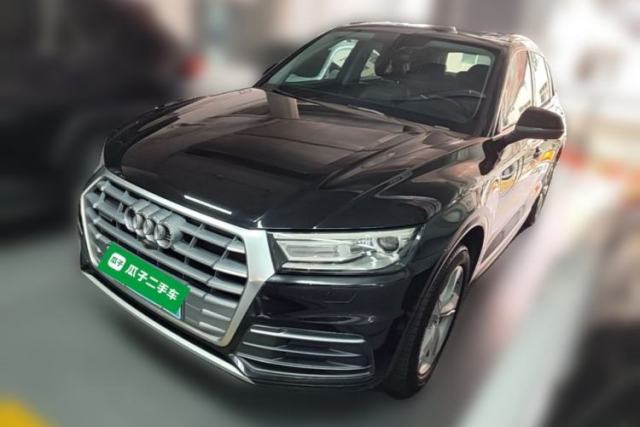 Used Audi Q5L 2018 40 TFSI Prestige Edition China V
