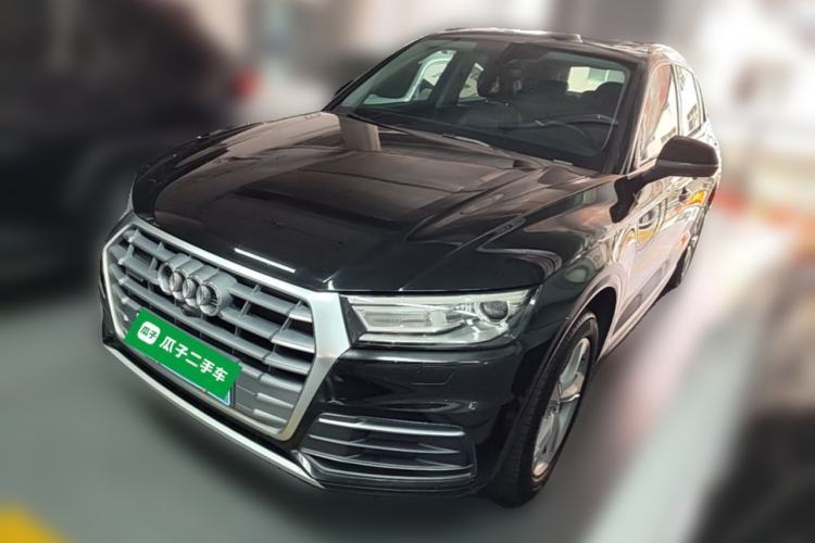 Used Audi Q5L 2018 40 TFSI Prestige Edition China V Guazi used car, China used car export, Used car for sale, Used  cars, Cheapest cars for sale