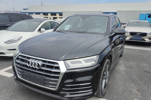 Used Audi Q5L 2018 40 TFSI Prestige Fashion Edition China V