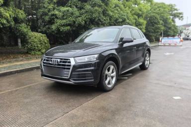 Used Audi Q5L 2018 40 TFSI Prestige Edition China VI Emission Standard