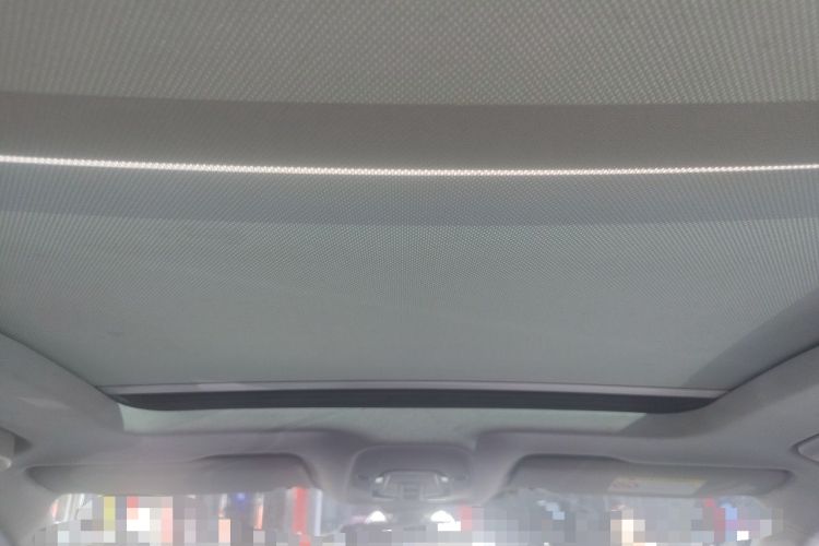 Used Audi Q5L 2018 40 TFSI Prestige Fashion Edition China V Headliner