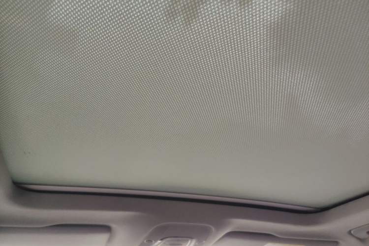 Used Audi Q5L 2018 40 TFSI Prestige Fashion Edition China V Headliner