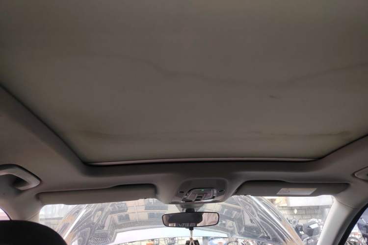 Used Audi Q5L 2018 40 TFSI Prestige Fashion Edition China V Headliner