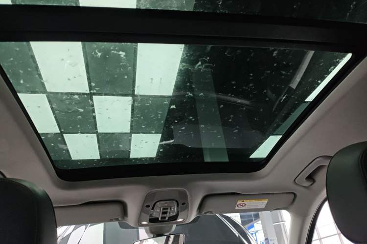 Used Audi Q5L 2018 40 TFSI Prestige Fashion Edition China V Headliner