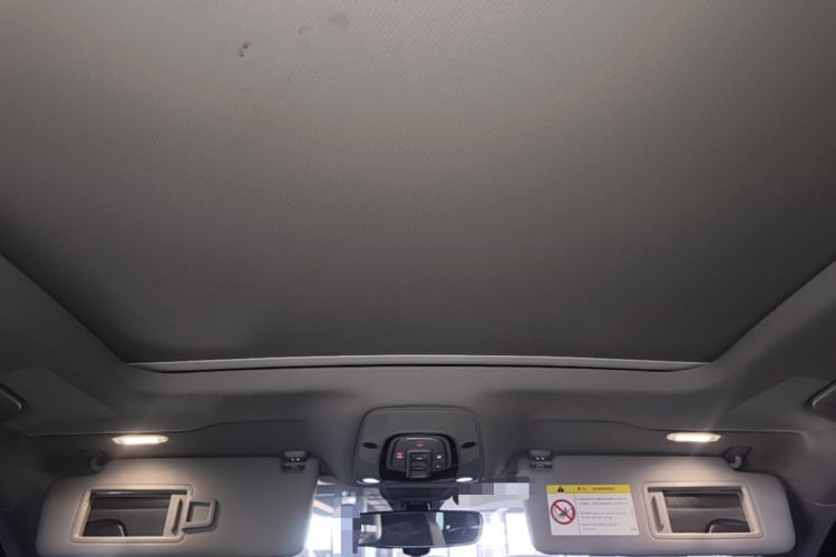 Used Audi Q5L 2018 40 TFSI Prestige Fashion Edition China VI Headliner