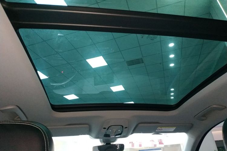 Used Audi Q5L 2018 40 TFSI Prestige Edition China V Headliner