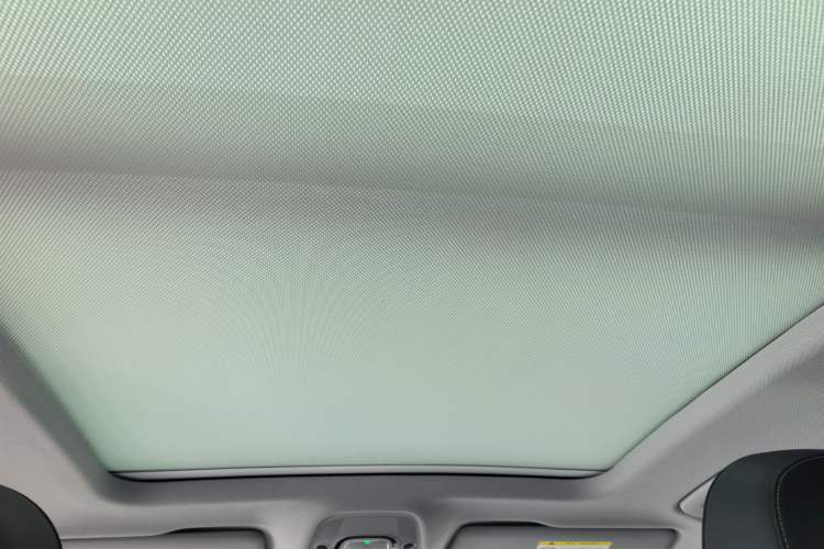 Used Audi Q5L 2018 40 TFSI Prestige Fashion Edition China VI Headliner