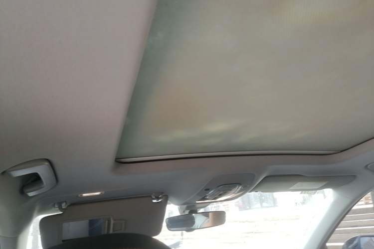 Used Audi Q5L 2018 40 TFSI Prestige Fashion Edition China V Headliner