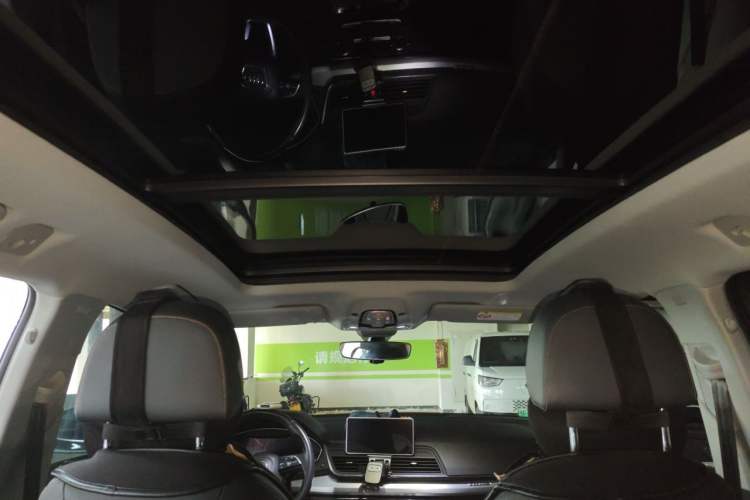 Used Audi Q5L 2018 40 TFSI Prestige Fashion Edition China V Headliner
