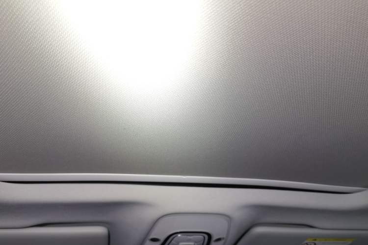 Used Audi Q5L 2018 40 TFSI Prestige Fashion Edition China V Headliner