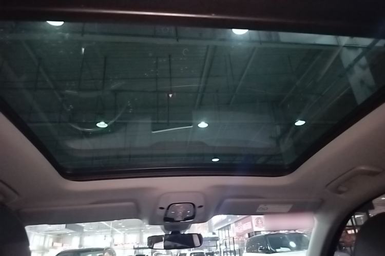 Used Audi Q5L 2018 45 TFSI Prestige Fashion Edition China V Emission Standard Headliner