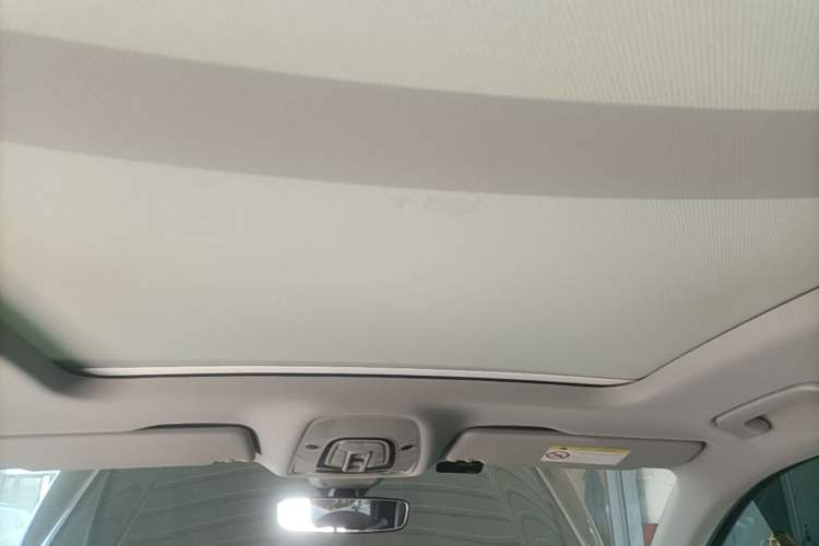 Used Audi Q5L 2018 40 TFSI Prestige Fashion Edition China V Headliner