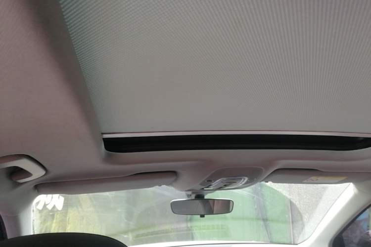 Used Audi Q5L 2018 40 TFSI Prestige Fashion Edition China VI Headliner