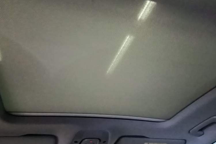 Used Audi Q5L 2018 45 TFSI Prestige Fashion Edition China V Emission Standard Headliner