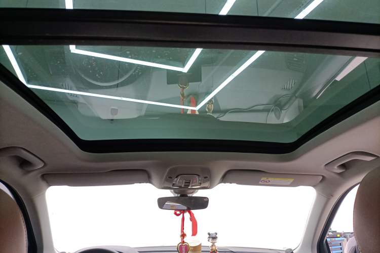 Used Audi Q5L 2018 40 TFSI Prestige Edition China V Headliner
