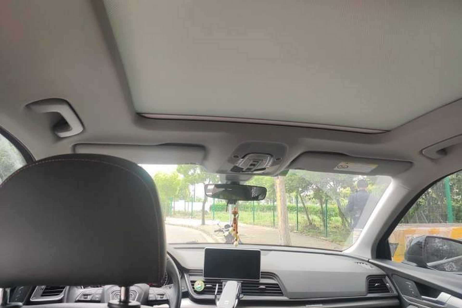 Used Audi Q5L 2018 45 TFSI Prestige Fashion Edition China VI Emission Standard Headliner