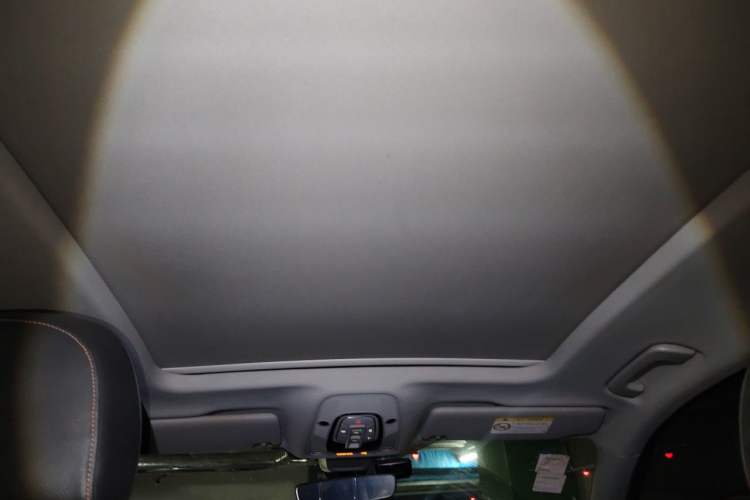 Used Audi Q5L 2018 40 TFSI Prestige Fashion Edition China V Headliner