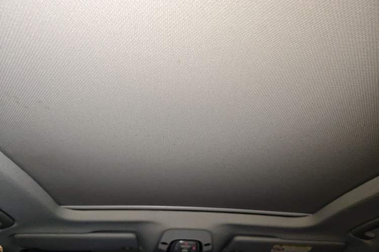 Used Audi Q5L 2018 45 TFSI Prestige Fashion Edition China VI Emission Standard Headliner