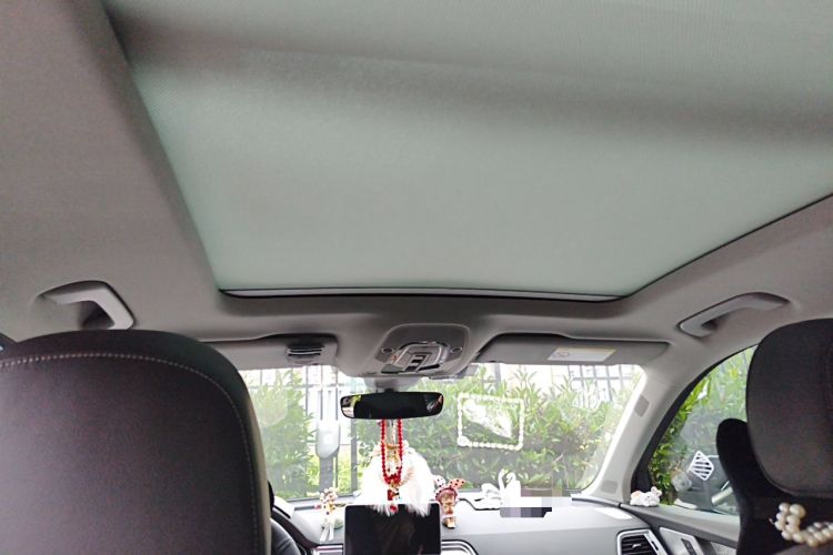 Used Audi Q5L 2018 45 TFSI Prestige Elegant Version China V Headliner